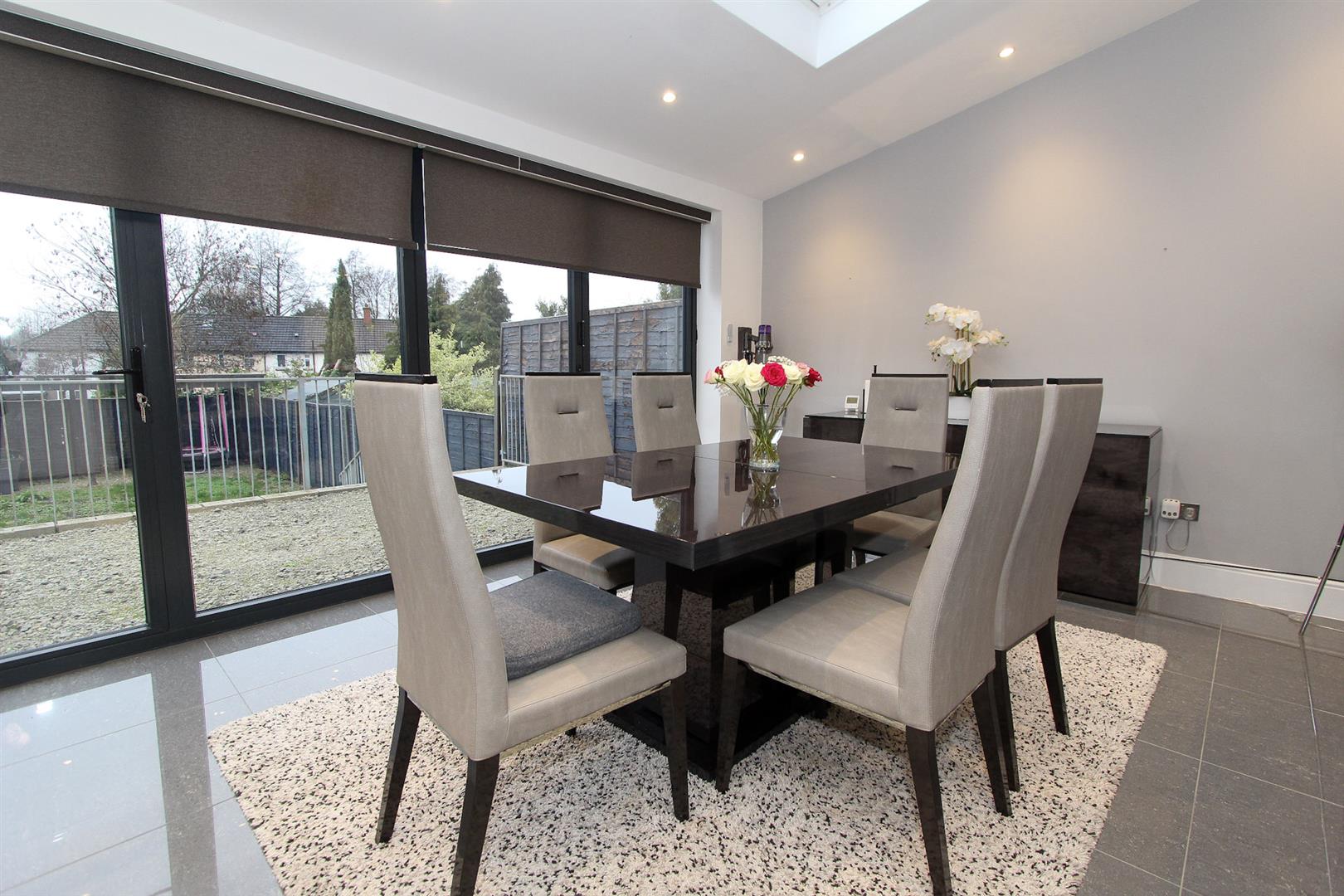 Demesne Road, Wallington